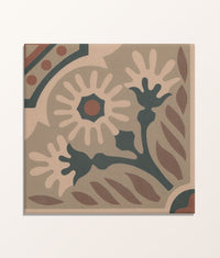 Indirah Mocha Matt Finish