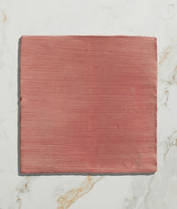 STUDIO Jamboree Handpainted Coral Field Handpainted Gloss Finish