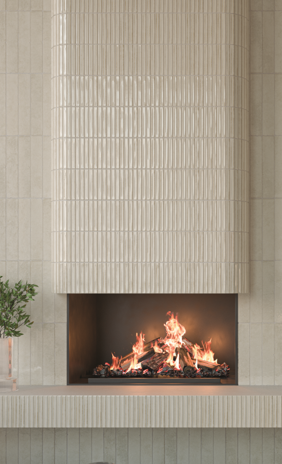 Kalai Sticks Cotton White