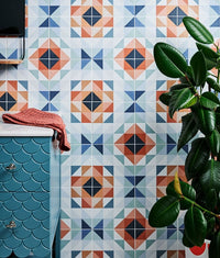 Kaleidoscope Peacock Matt Finish