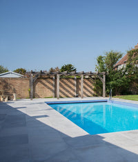 Kimmeridge Limestone Etched Finish