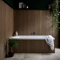 Kinfolk Teak Textured Finish