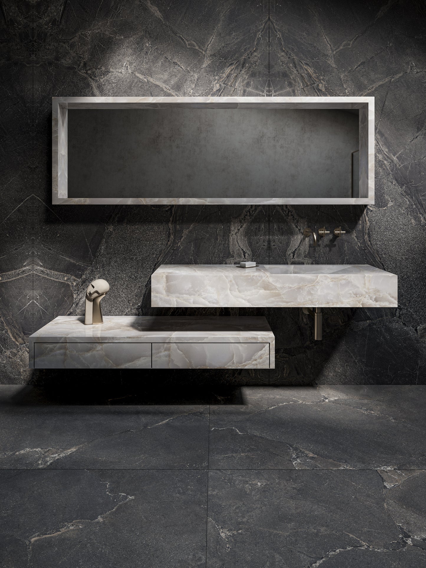 Pietre Purestone Black (Naturale)