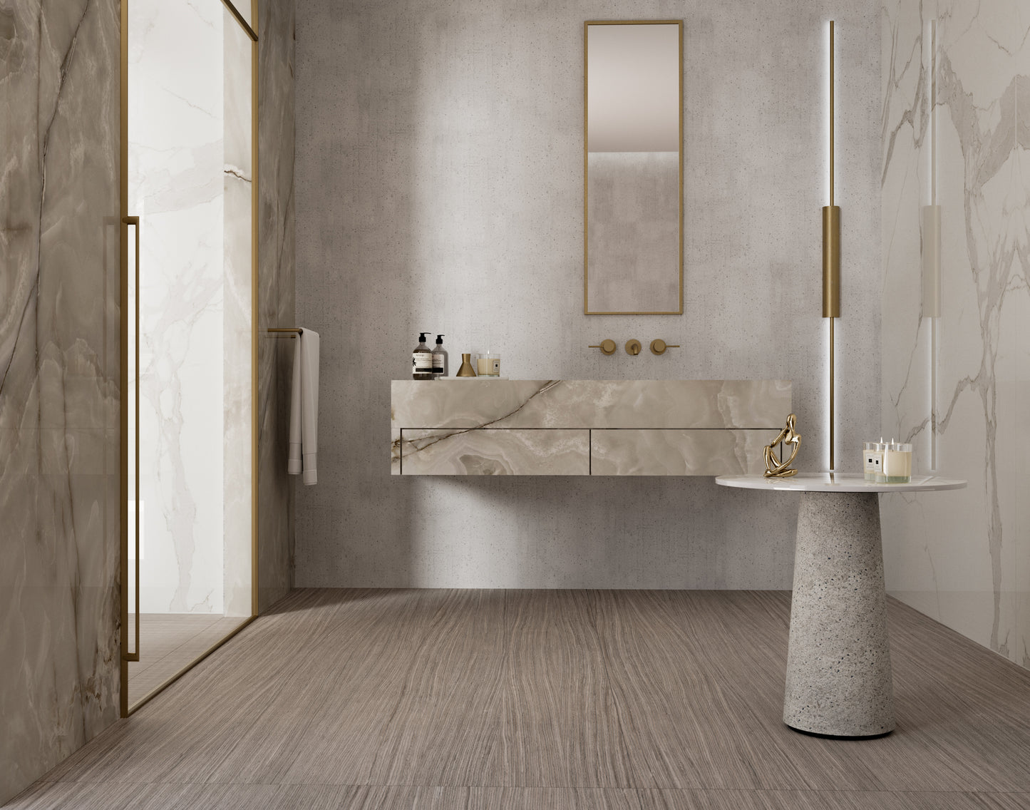 Onici Silver Onyx (Glossy)