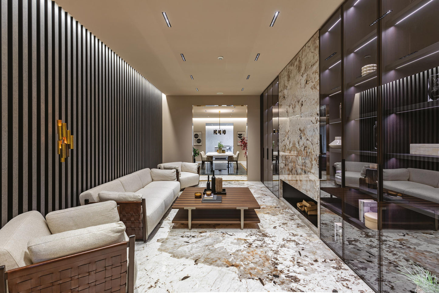 Marmi Tundra (Comfort)