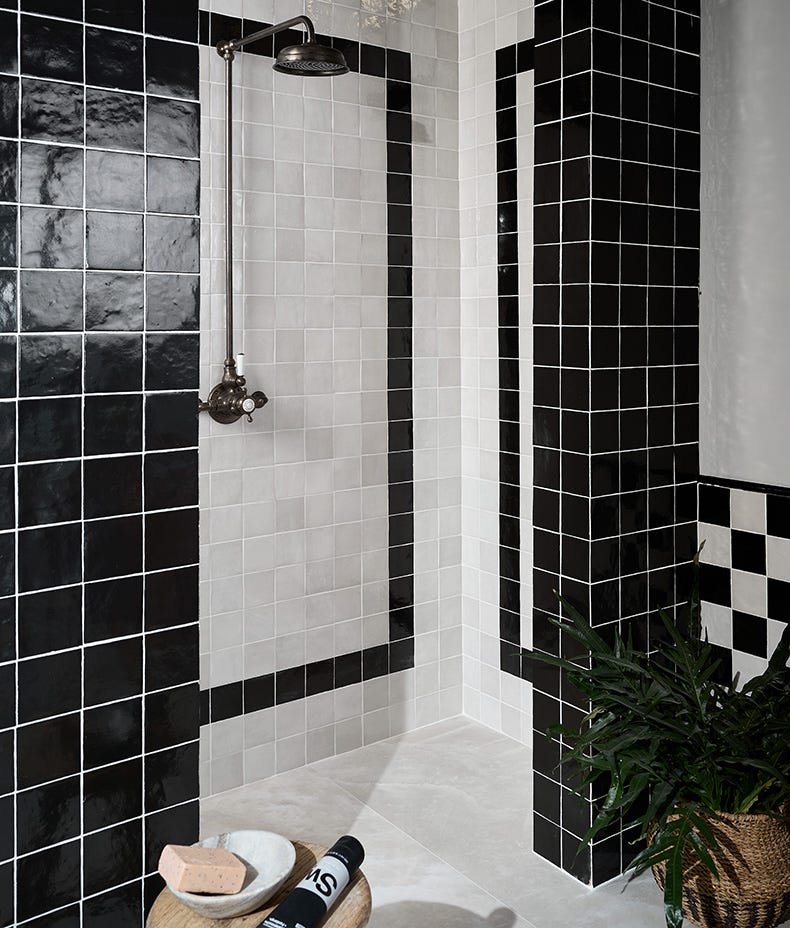 Maroc Porcelain Nero