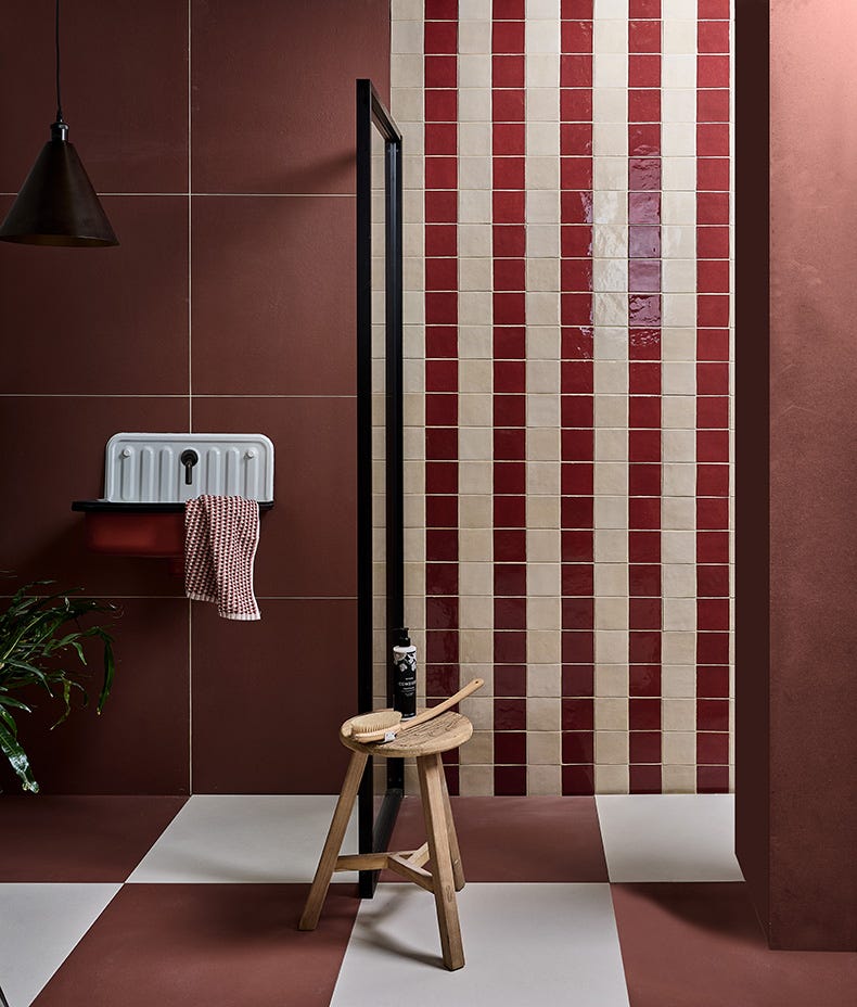 Maroc Porcelain Beige