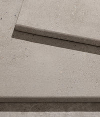Matravers Bullnosed Coping Sawn Finish