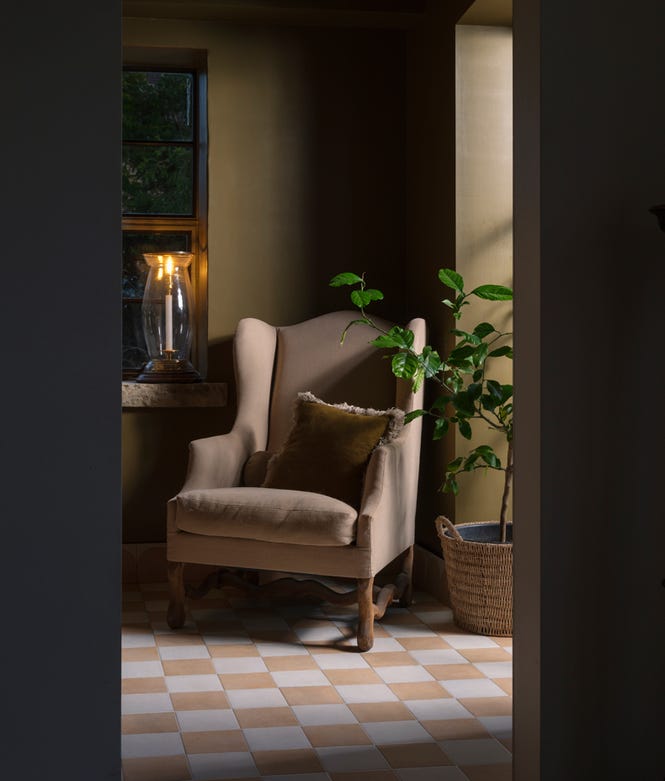 Menara Porcelain Cotto Matt