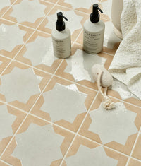 Menara White Star Finish