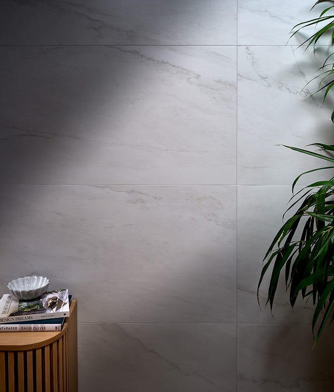 PORTARE Mystery White Porcelain