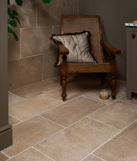 Buscot Limestone Blend Tumbled Finish