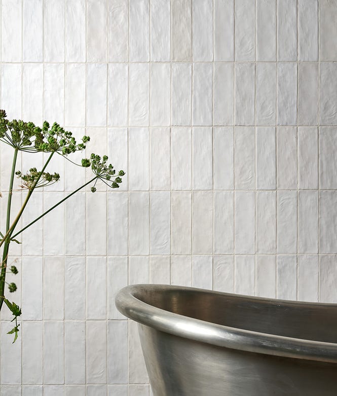 Oasis Ceramic White Matt
