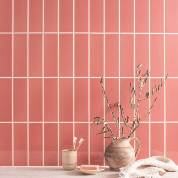 Artworks Large Brick Tile