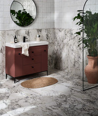 Palm Springs Italiana Fluted Finish