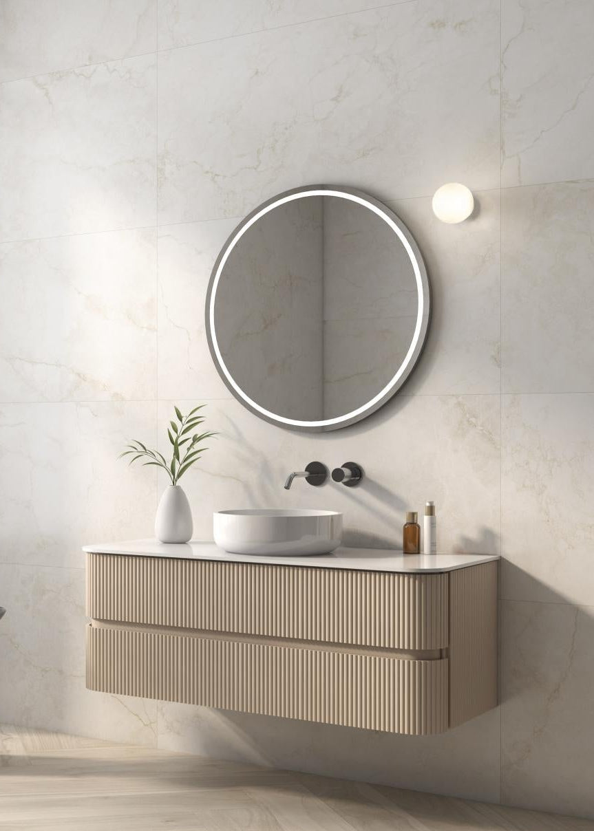 Aurora Marmol Creme Anitiqued 