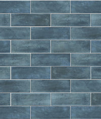 Petite Blue Matt Finish