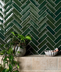 Petite Green Gloss Finish