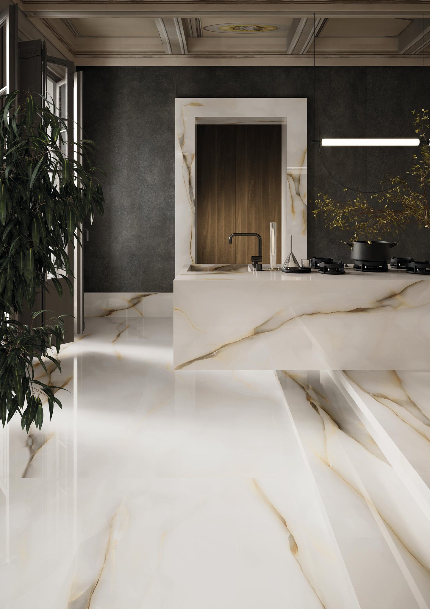 Onici Onyx Perla (Full Lappato)
