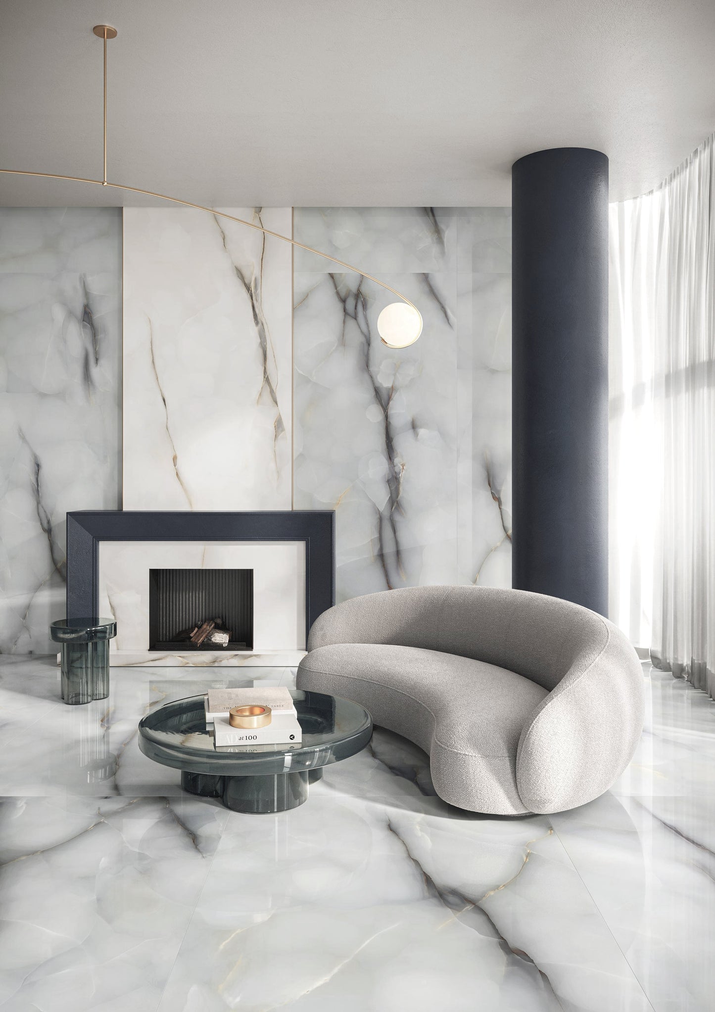 Onici Onyx Perla (Naturale)