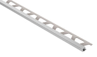 Schluter Quadec Q - PG - Pastel Grey Powder Coated Aluminium