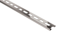 Schluter Quadec Q - E - Stainless Steel