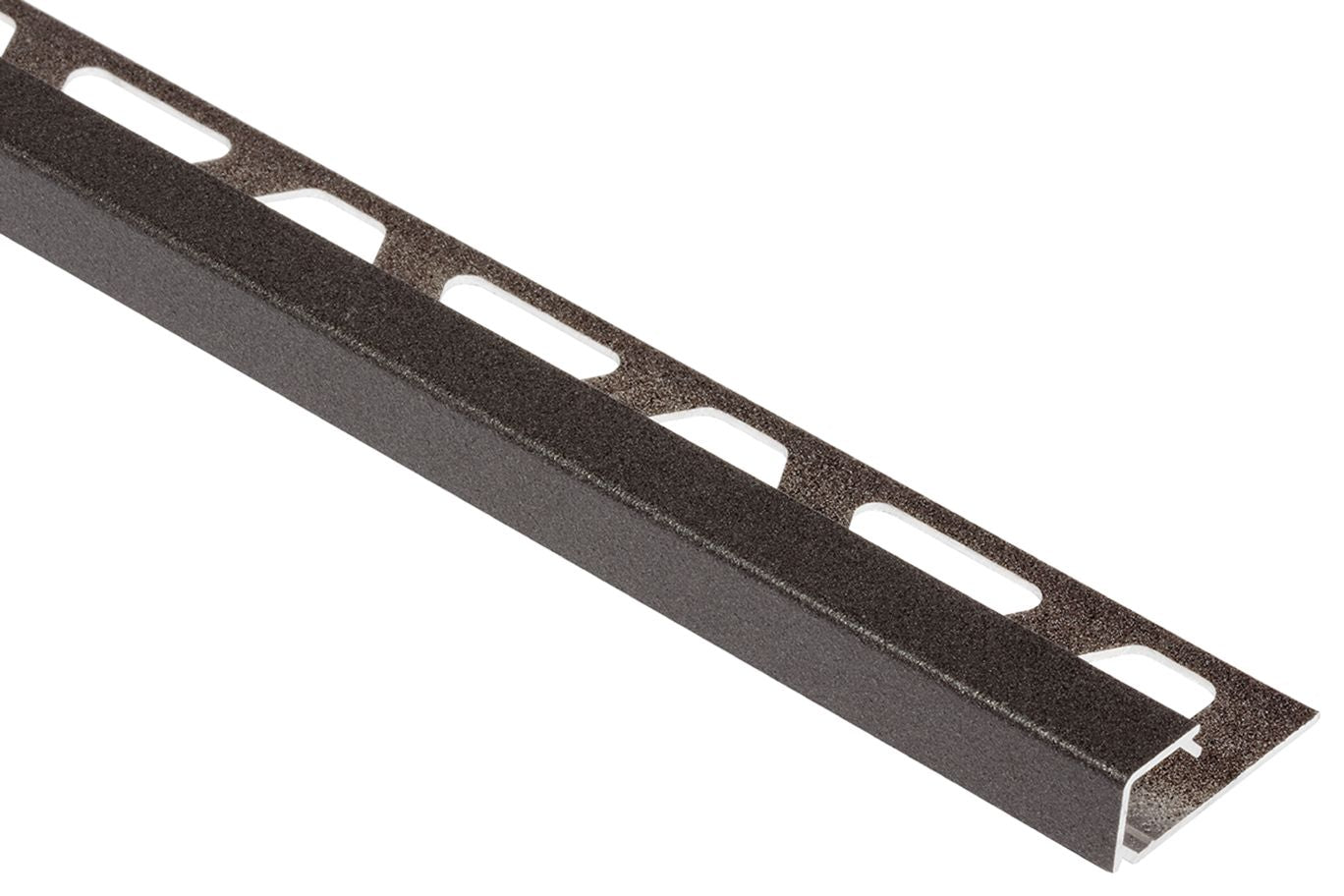 Quadec Q - TSDA - Textured Natural Dark Anthracite Powder Coated Aluminium