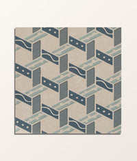 Aventuras Malla Blue Finish