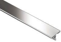 Schluter Reno T - E - Stainless Steel