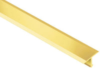 Schluter Reno T - M - Brass
