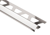 Schluter Reno U - E - (Stainless Steel V2A)