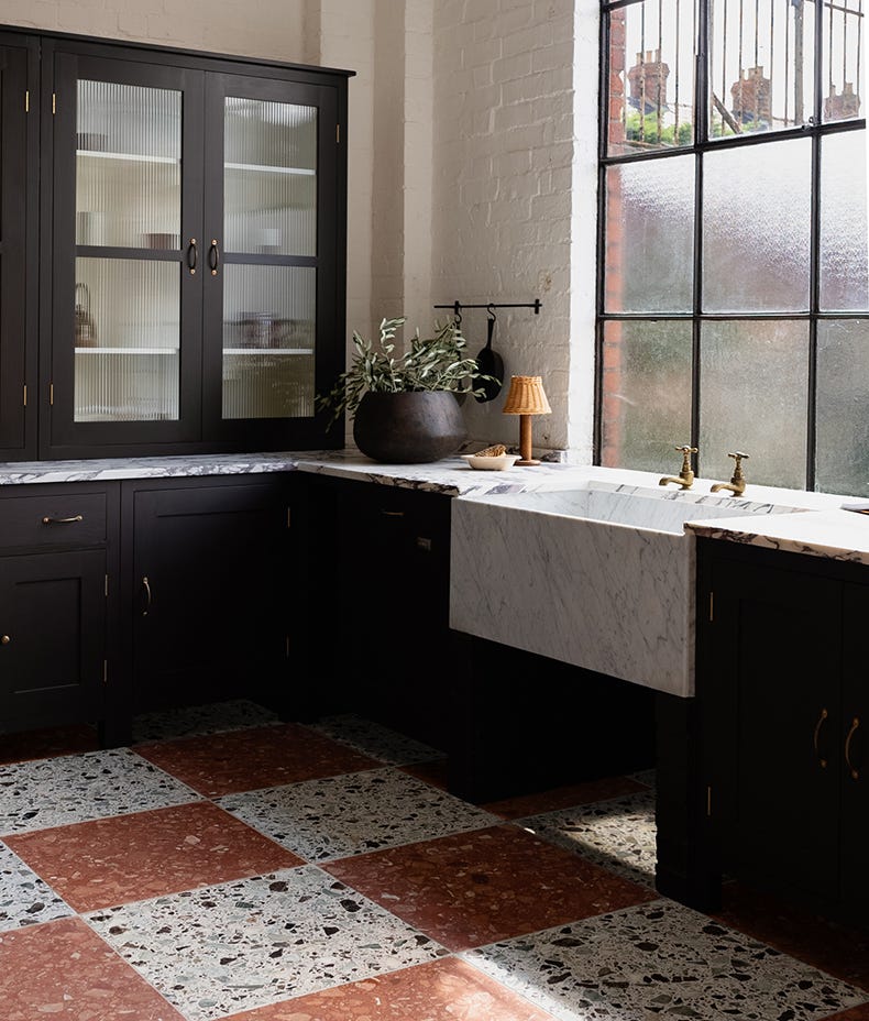 Rialto Terrazzo Santa Croce Honed Finish