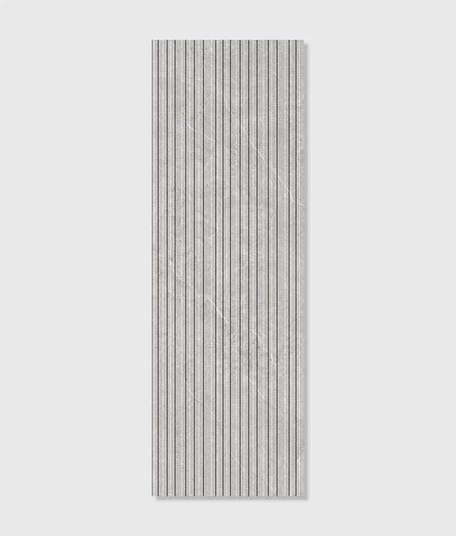 PORTARE Riverside Wall Linear Perla Satin Finish