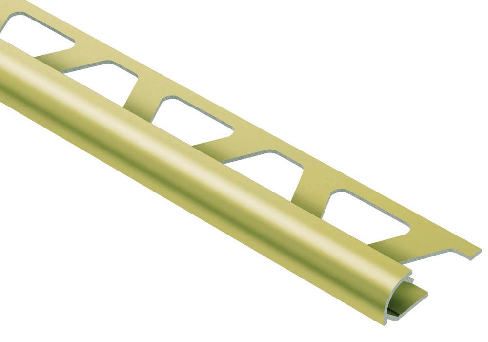 Rondec RO - AM - Satin Brass Anodised Aluminium