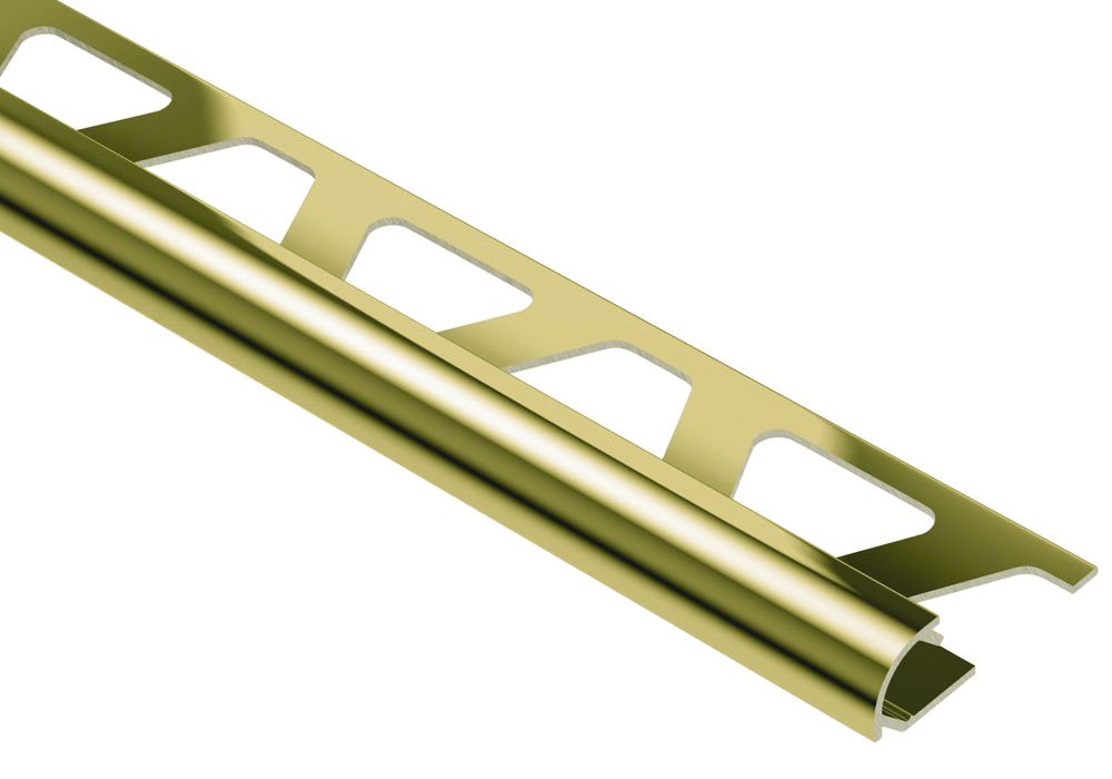 Rondec RO - AMG - Brass Anodised Aluminium