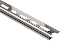 Schluter Rondec RO - EP - Polished Stainless Steel