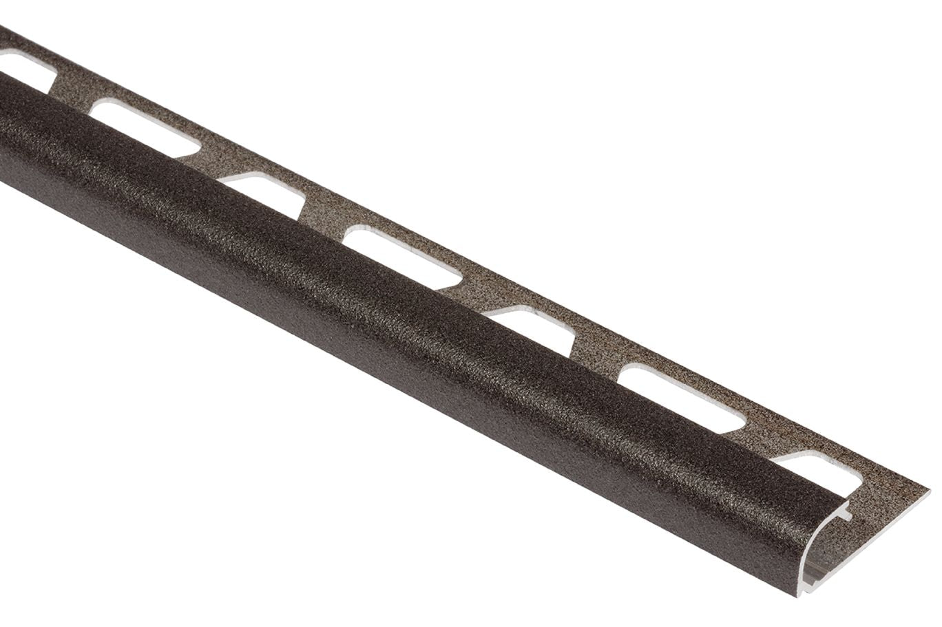 Rondec RO - TSDA - Textured Natural Dark Anthracite Powder Coated Aluminium
