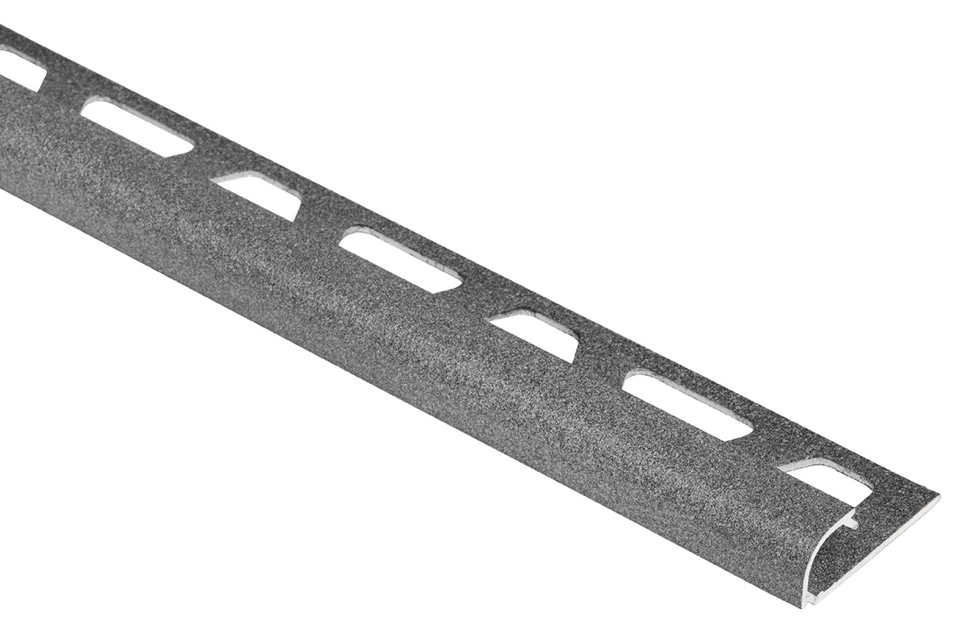 Rondec RO - TSG - Textured Natural Grey Powder Coated Aluminium