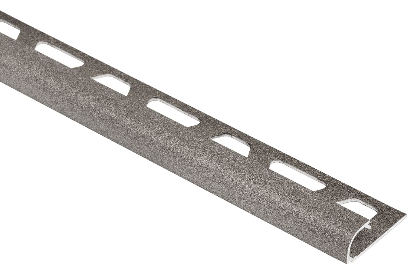 Rondec RO - TSSG - Textured Natural Stone Grey Powder Coated Aluminium