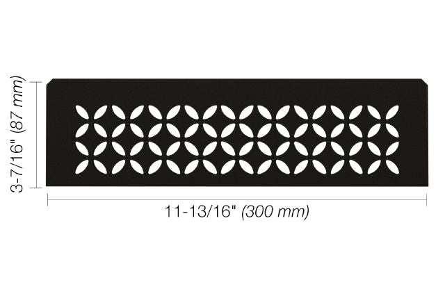 Schluter Shelf N S1 Floral Design