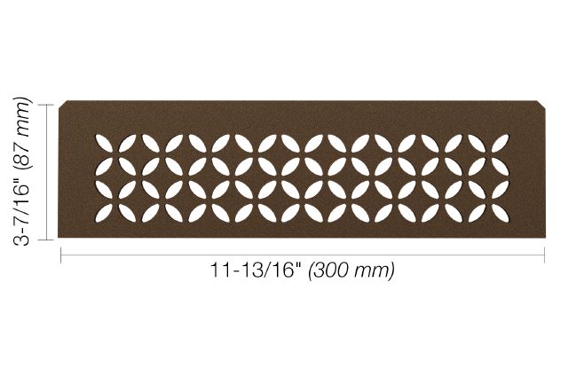 Schluter Shelf N S1 Floral Design