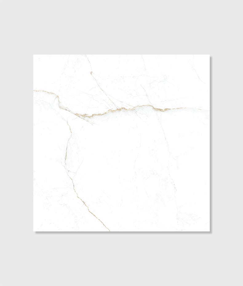 Sculpture Grande Porcelain Oro