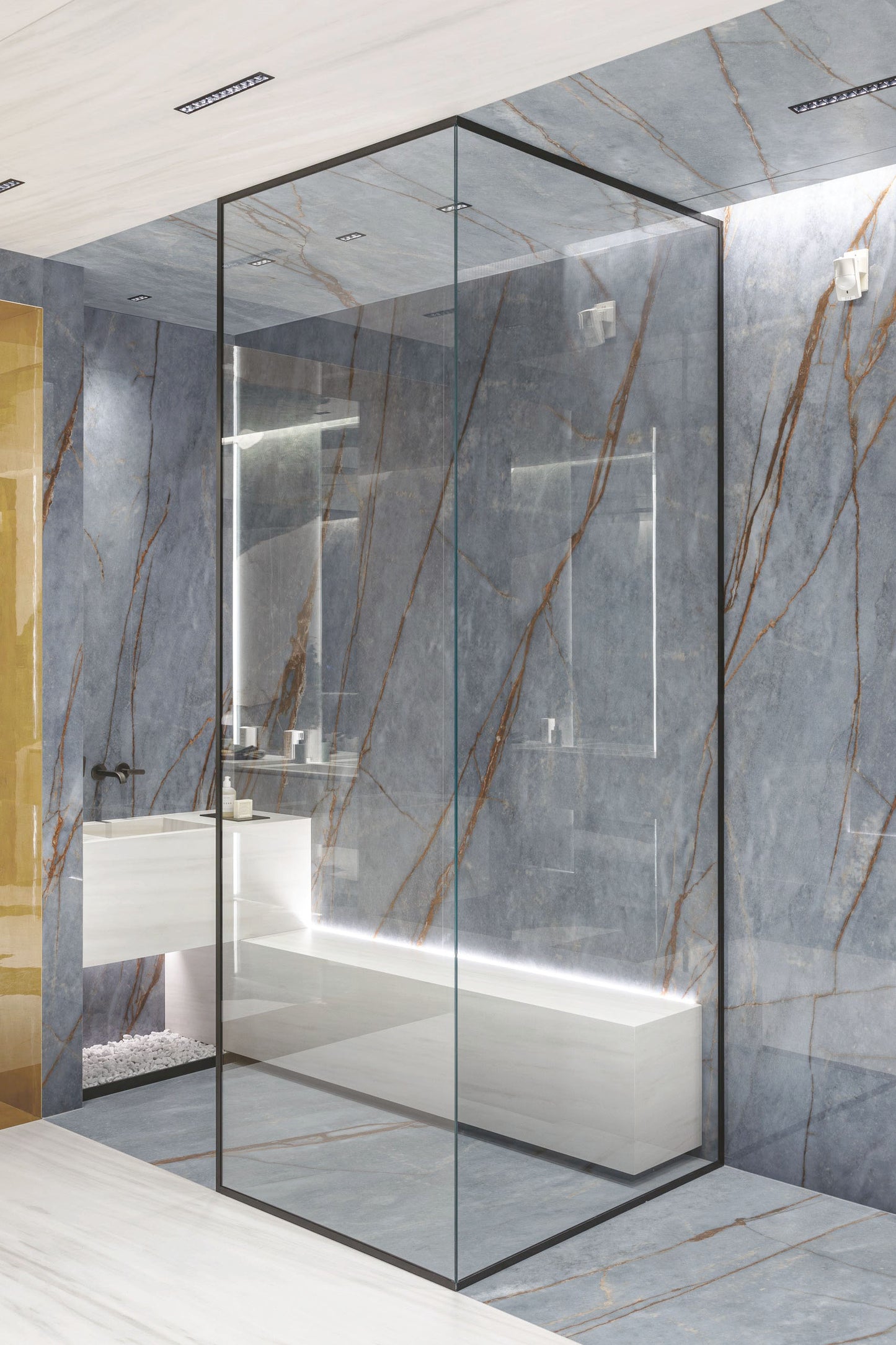 Marmi Heritage Azure (Matte)