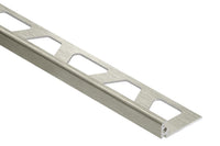 Schluter Jolly J - ATGB - Brushed Nickel / Titanium Anodised Aluminium