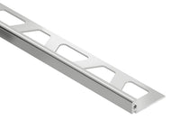 Schluter Jolly J - ACG - Chrome Anodised Aluminium