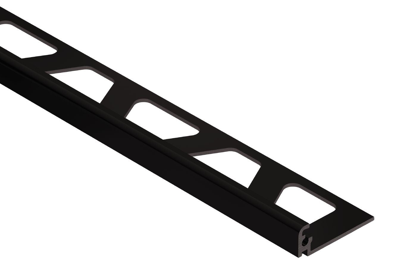 Jolly J - AGSG - Bright Black Anodised Aluminium