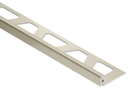 Schluter Jolly J - AT - Satin Nickel / Titanium Anodised Aluminium