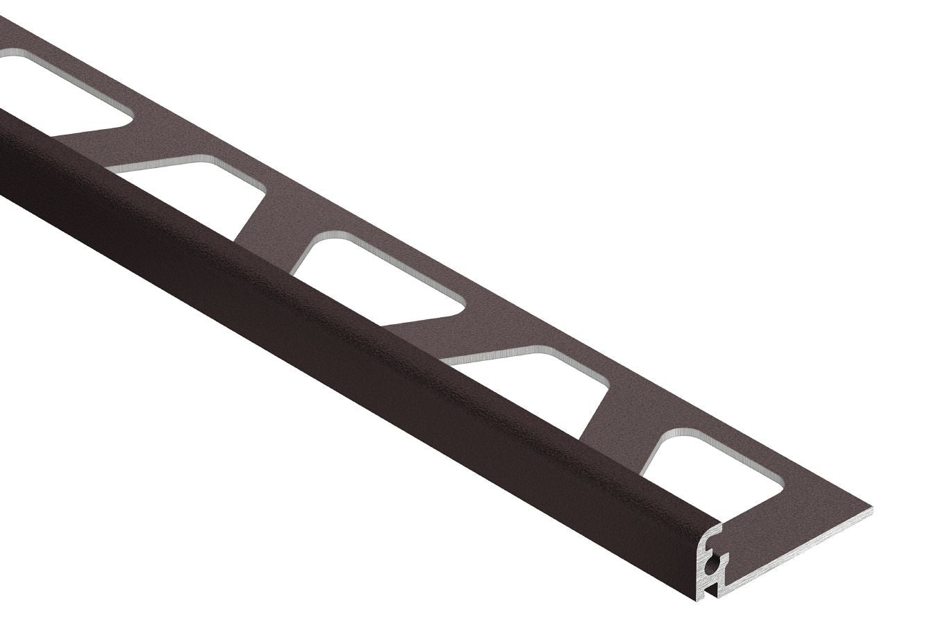 Jolly J - TSOB - Textured Natural Bronze Powder Coated Aluminium