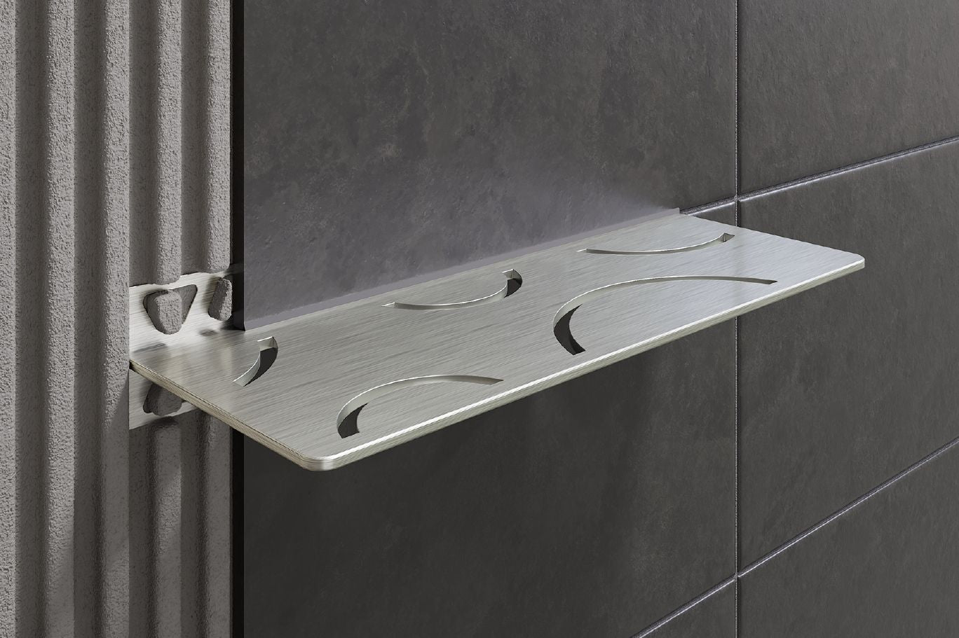 Schluter Shelf W S1 Pure Design