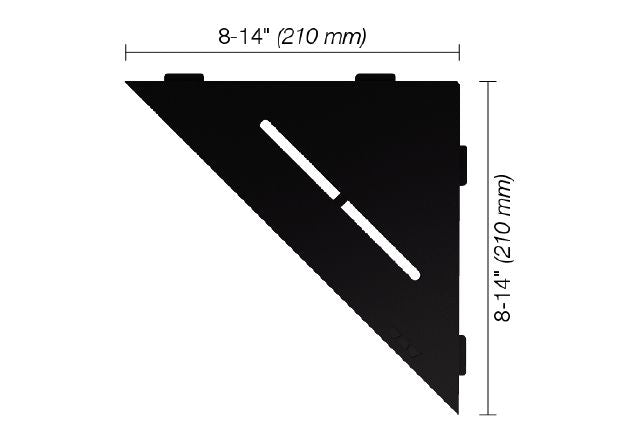 Schluter Shelf E S1 Pure Design